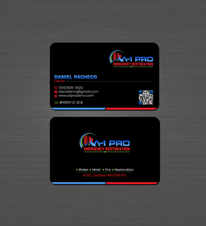 Business Card Design by Creations Box 2015 for this project | Design: #34994307