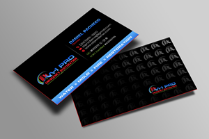 Business Card Design by Creations Box 2015 for this project | Design: #34994549