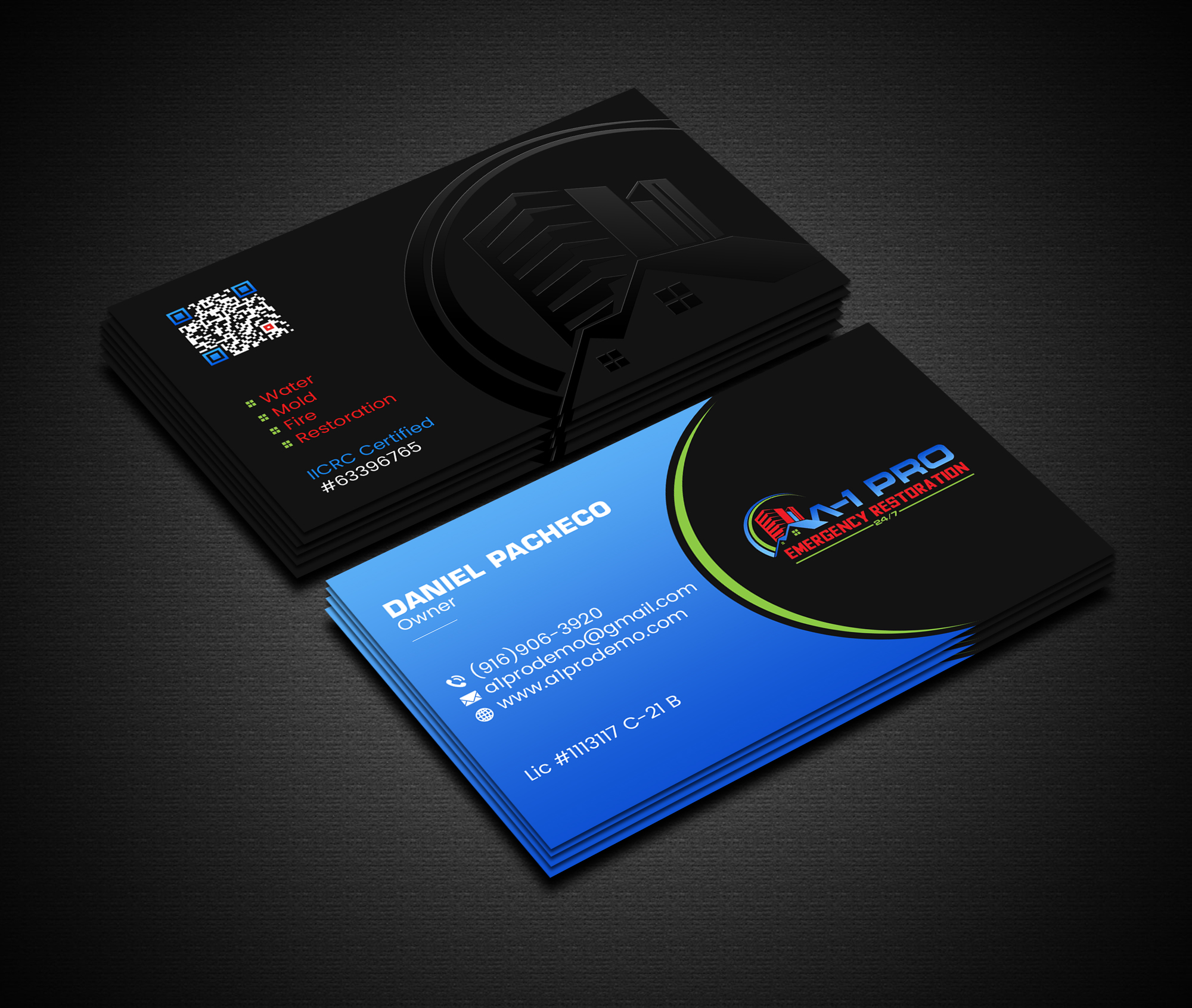 Business Card Design by Creations Box 2015 for this project | Design #34994550