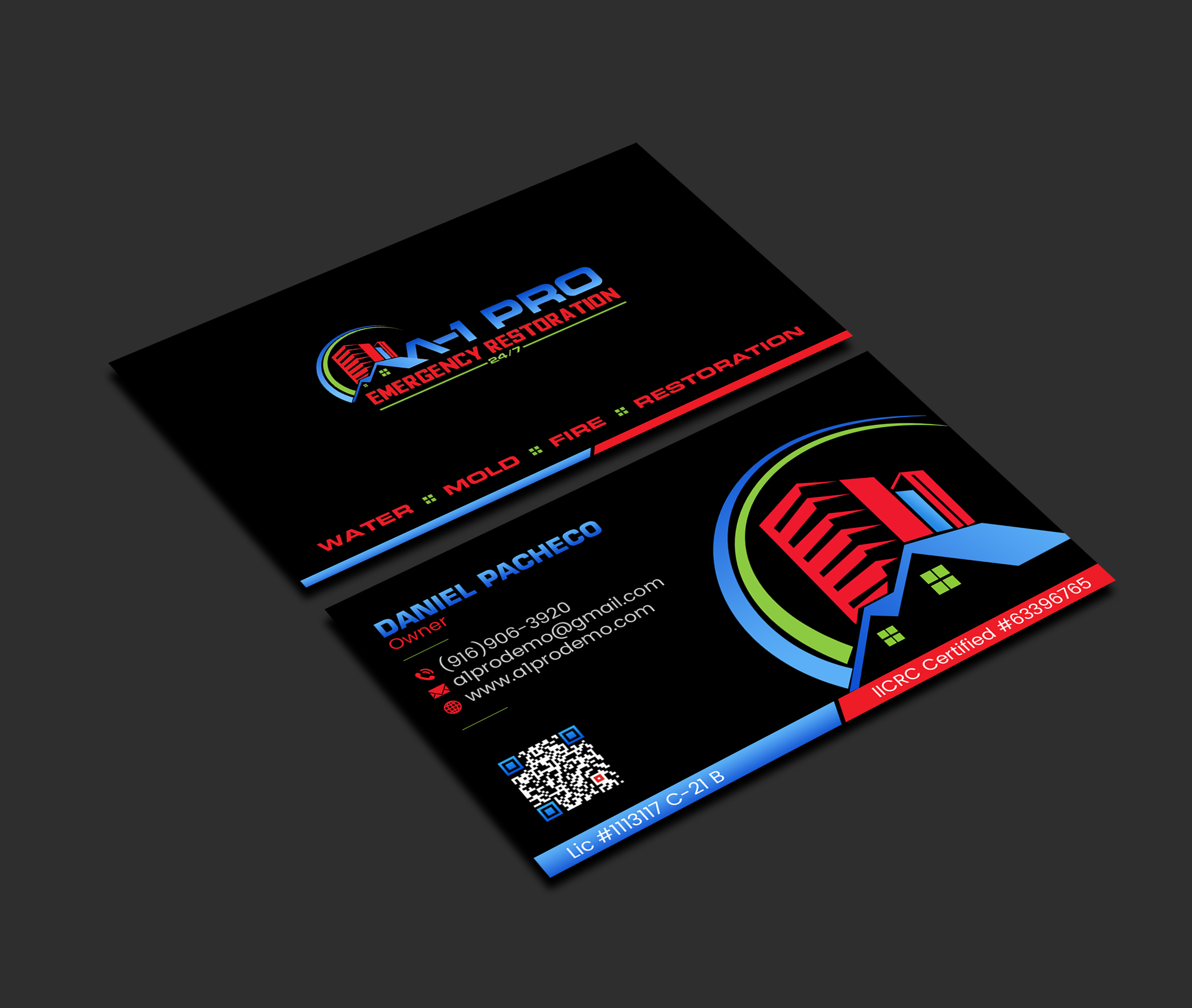 Design de Carte de Visite par Creations Box 2015 pour ce projet | Design #34994551