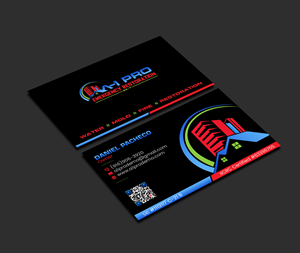Business Card Design by Creations Box 2015 for this project | Design: #34994551