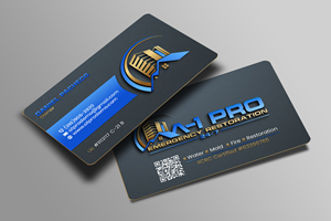 Business Card Design by Creations Box 2015 for this project | Design: #34994556