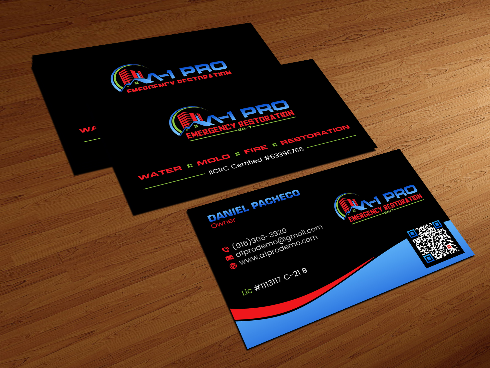 Business Card Design by Creations Box 2015 for this project | Design #34994557