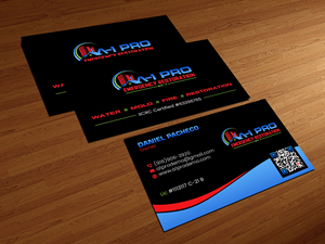 Business Card Design by Creations Box 2015 for this project | Design: #34994557