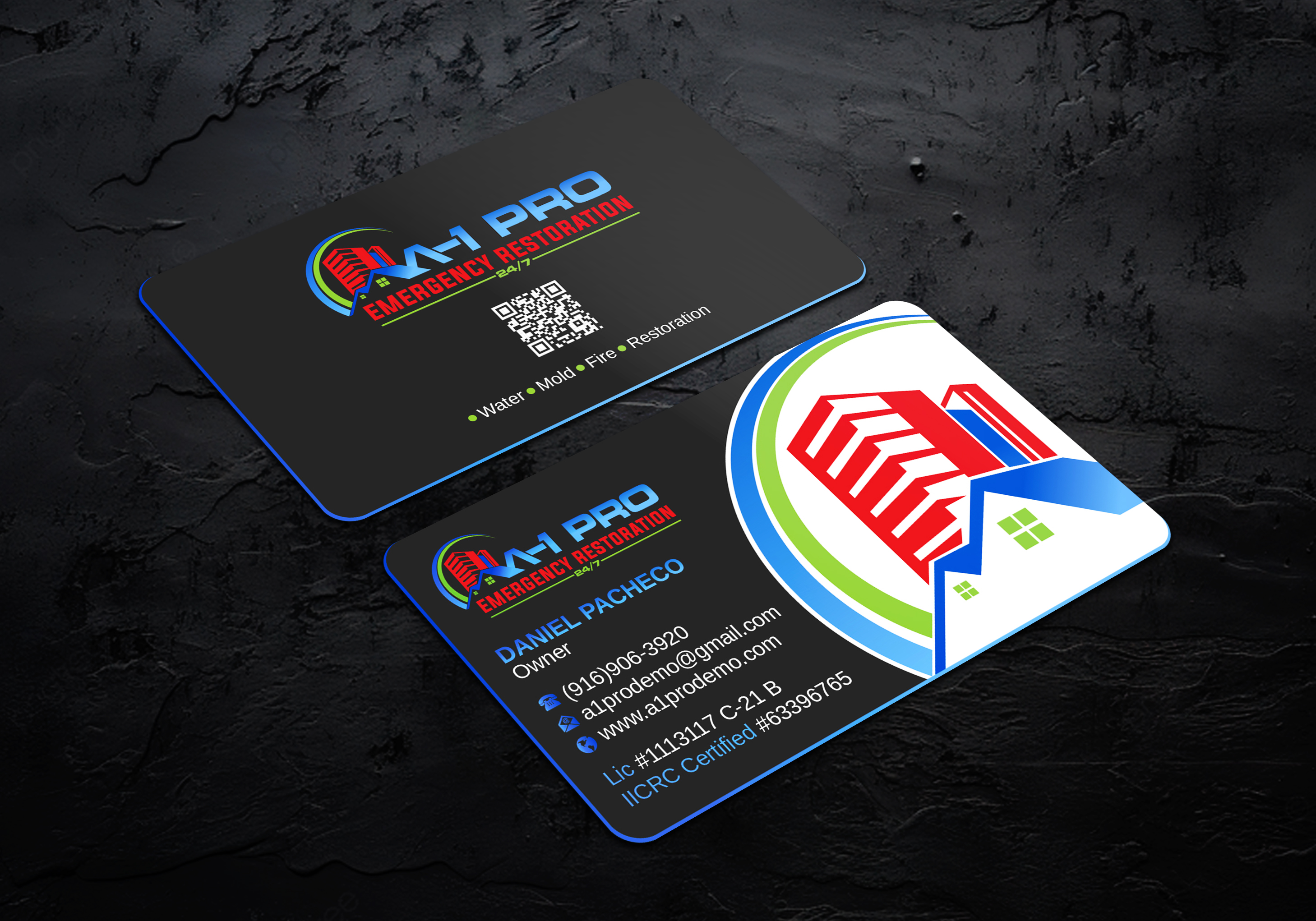 Diseño de Tarjeta de Presentación por LAXMI DESIGNHUB para este proyecto | Diseño #34995121