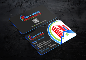 Diseño de Tarjeta de Presentación por LAXMI DESIGNHUB para este proyecto | Diseño: #34995121