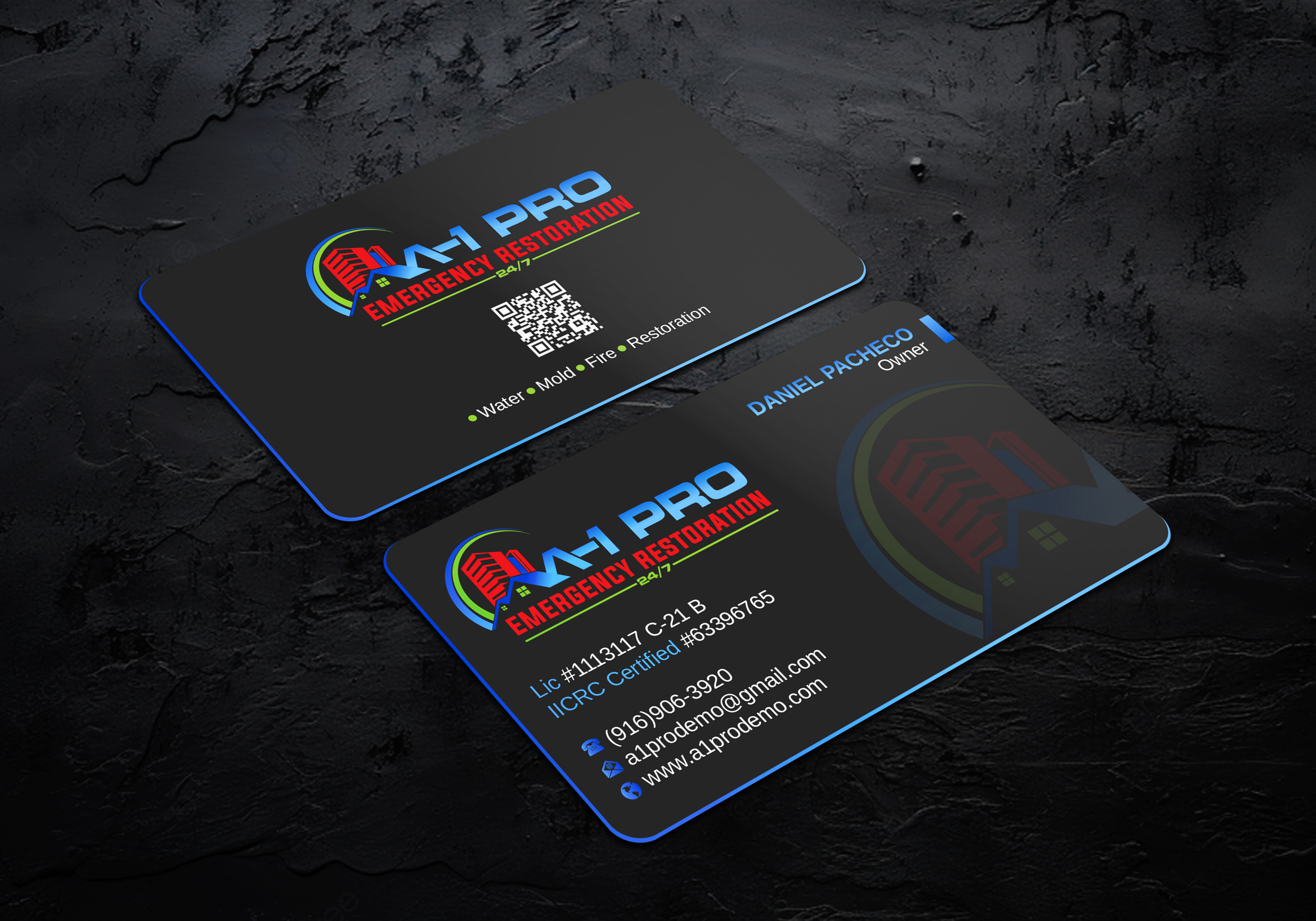 Visitenkarten-Design von LAXMI DESIGNHUB für dieses Projekt | Design #34995122