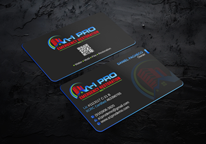 Diseño de Tarjeta de Presentación por LAXMI DESIGNHUB para este proyecto | Diseño: #34995122