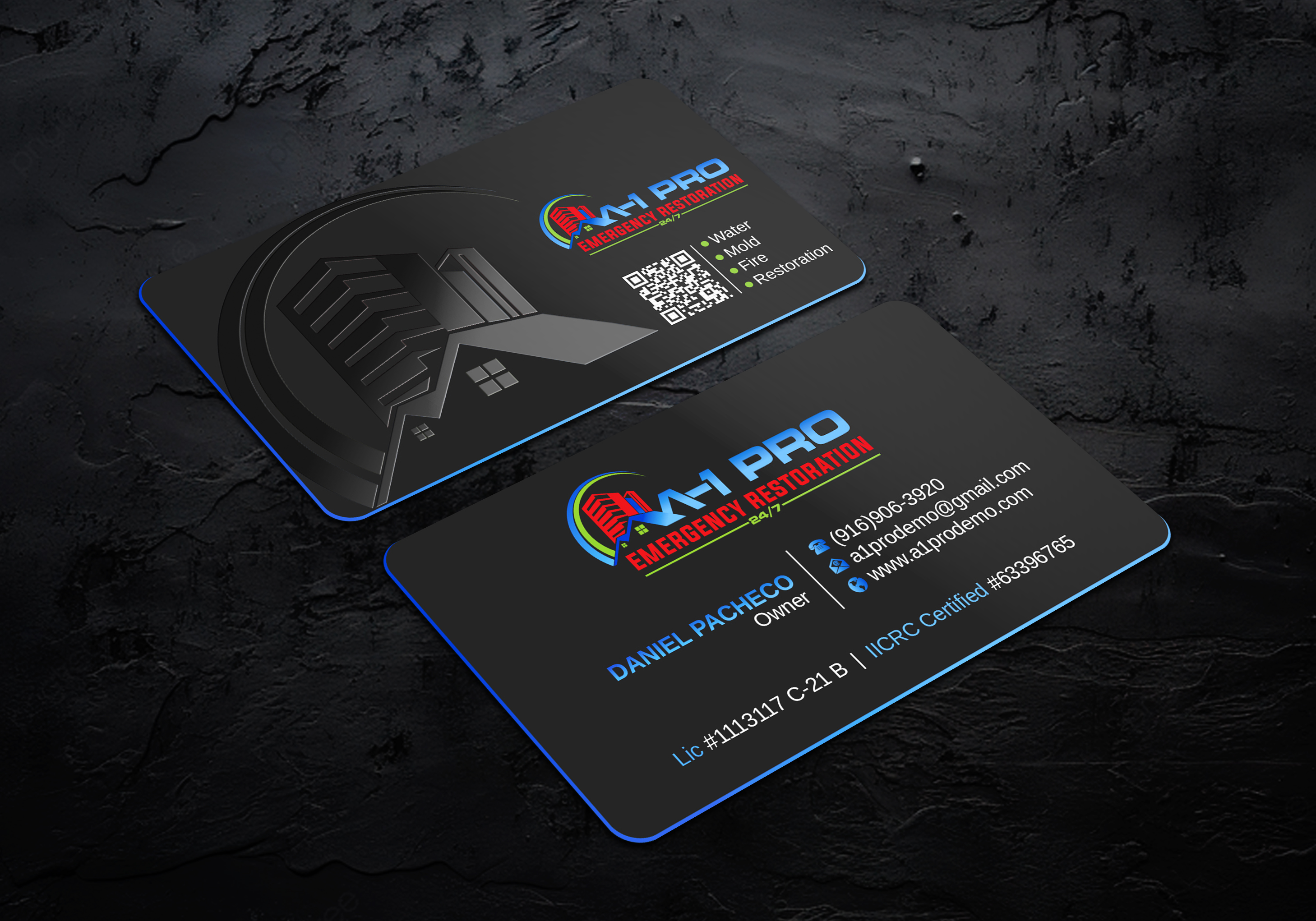 Visitenkarten-Design von LAXMI DESIGNHUB für dieses Projekt | Design #34995123