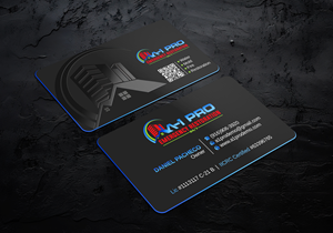 Diseño de Tarjeta de Presentación por LAXMI DESIGNHUB para este proyecto | Diseño: #34995123