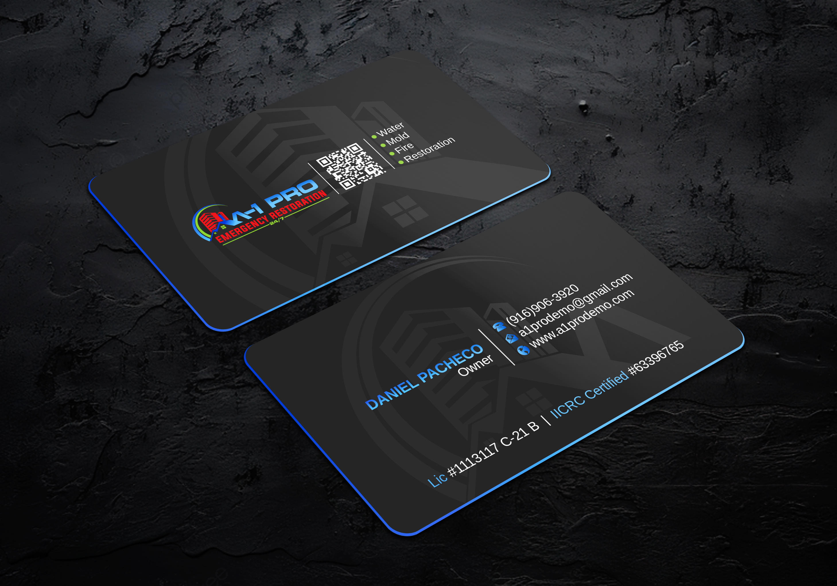 Visitenkarten-Design von LAXMI DESIGNHUB für dieses Projekt | Design #34995124