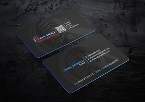 Diseño de Tarjeta de Presentación por LAXMI DESIGNHUB para este proyecto | Diseño: #34995124