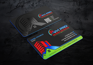 Diseño de Tarjeta de Presentación por LAXMI DESIGNHUB para este proyecto | Diseño: #34995128