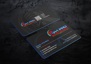 Diseño de Tarjeta de Presentación por LAXMI DESIGNHUB para este proyecto | Diseño: #34995129