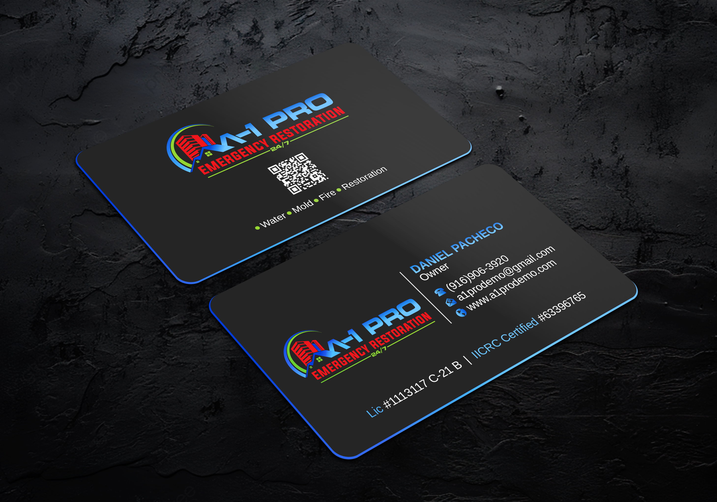 Diseño de Tarjeta de Presentación por LAXMI DESIGNHUB para este proyecto | Diseño #34995130