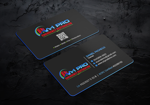 Diseño de Tarjeta de Presentación por LAXMI DESIGNHUB para este proyecto | Diseño: #34995130