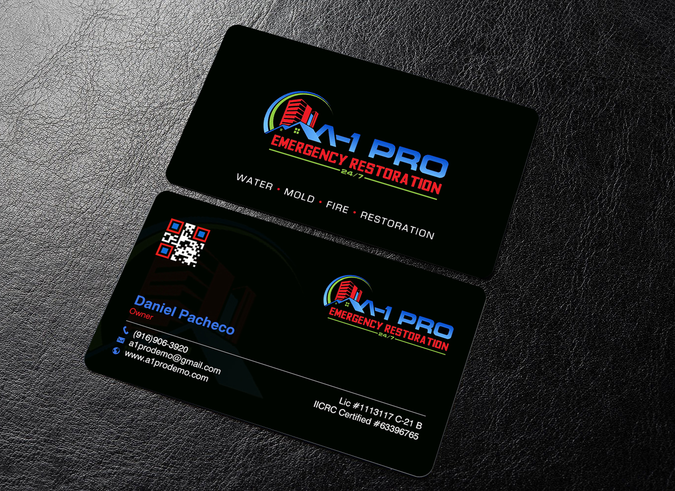 Design de Carte de Visite par chandrayaan.creative pour ce projet | Design #34994864