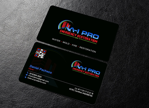 Design de Carte de Visite par chandrayaan.creative pour ce projet | Design : #34994864