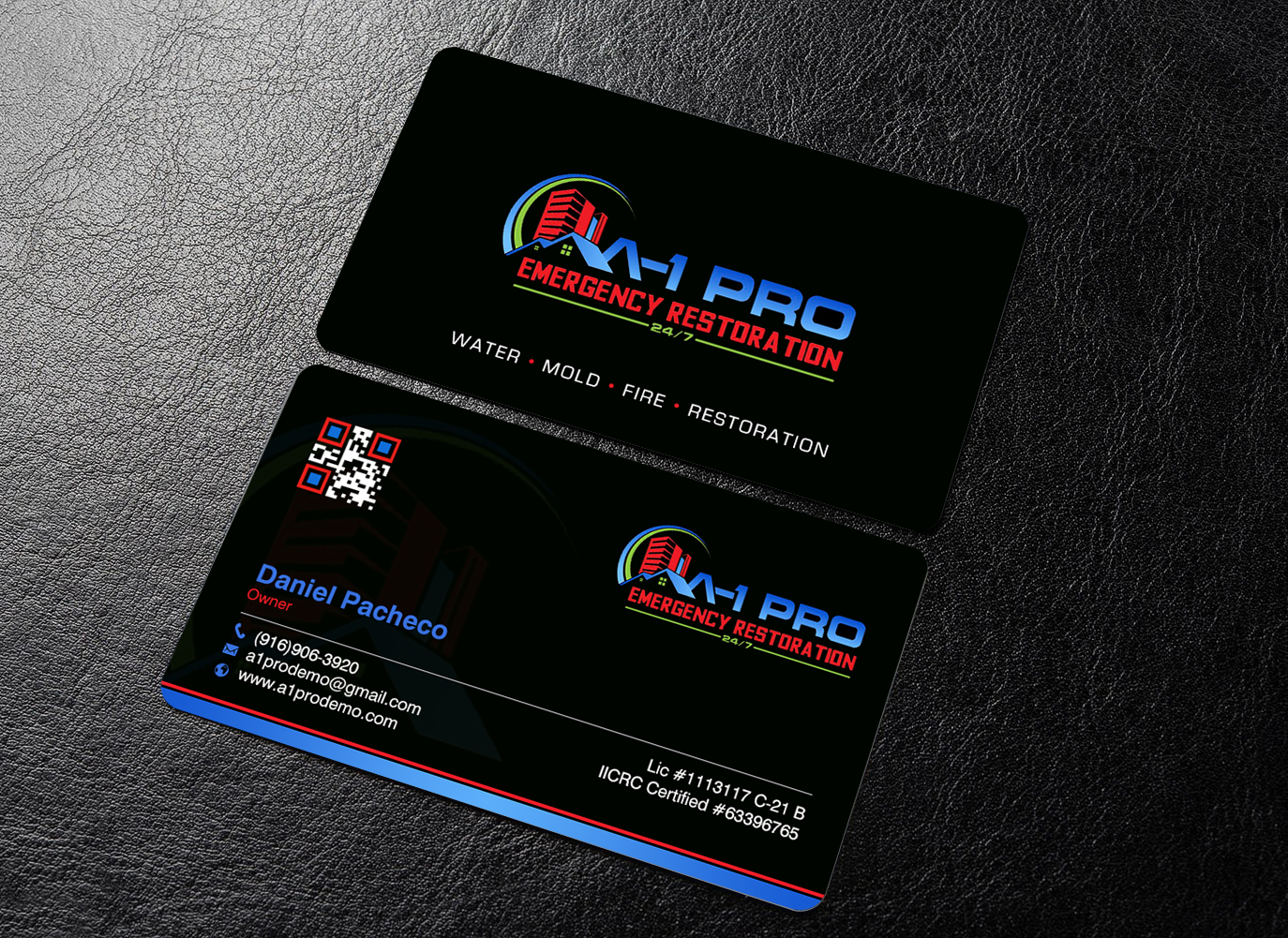 Design de Carte de Visite par chandrayaan.creative pour ce projet | Design #34994865