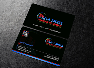 Design de Carte de Visite par chandrayaan.creative pour ce projet | Design : #34994865