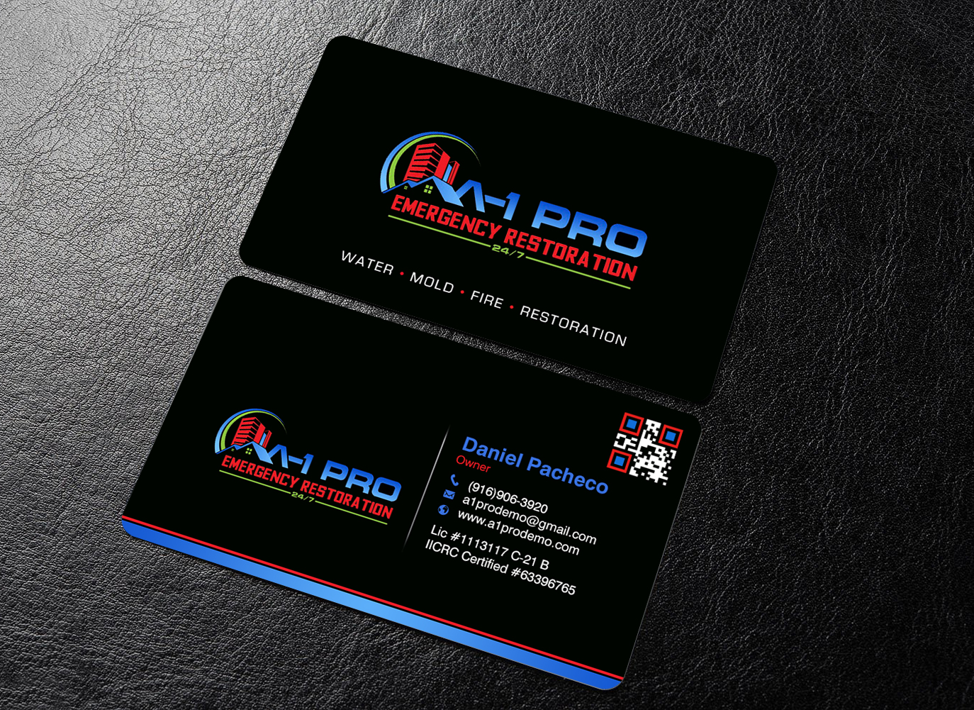 Design de Carte de Visite par chandrayaan.creative pour ce projet | Design #34994866