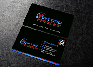 Design de Carte de Visite par chandrayaan.creative pour ce projet | Design : #34994866