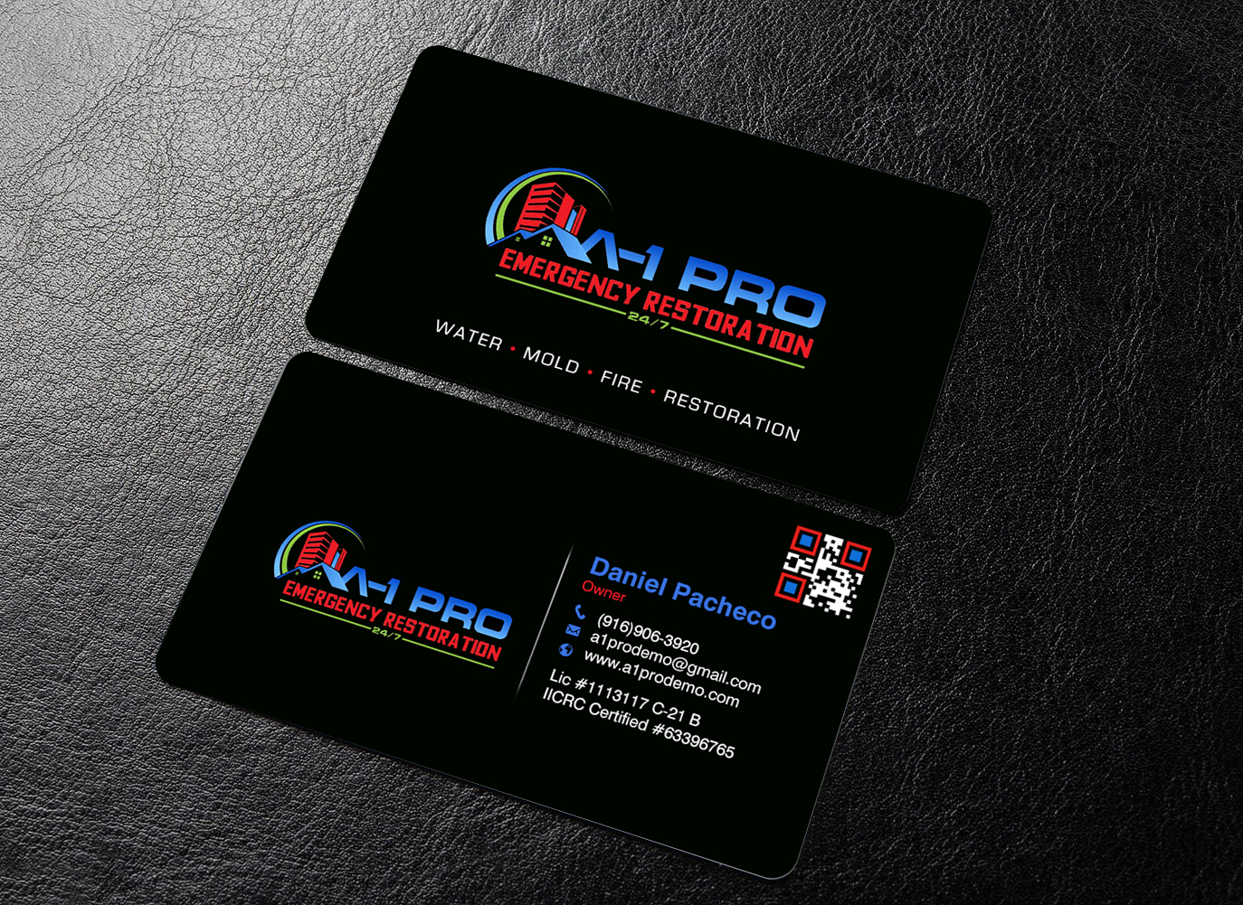 Design de Carte de Visite par chandrayaan.creative pour ce projet | Design #34994867