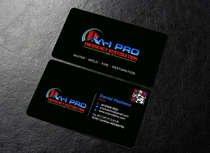 Design de Carte de Visite par chandrayaan.creative pour ce projet | Design : #34994867