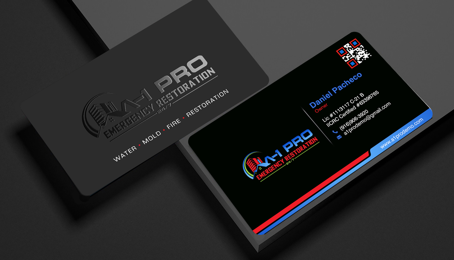 Design de Carte de Visite par chandrayaan.creative pour ce projet | Design #34994868