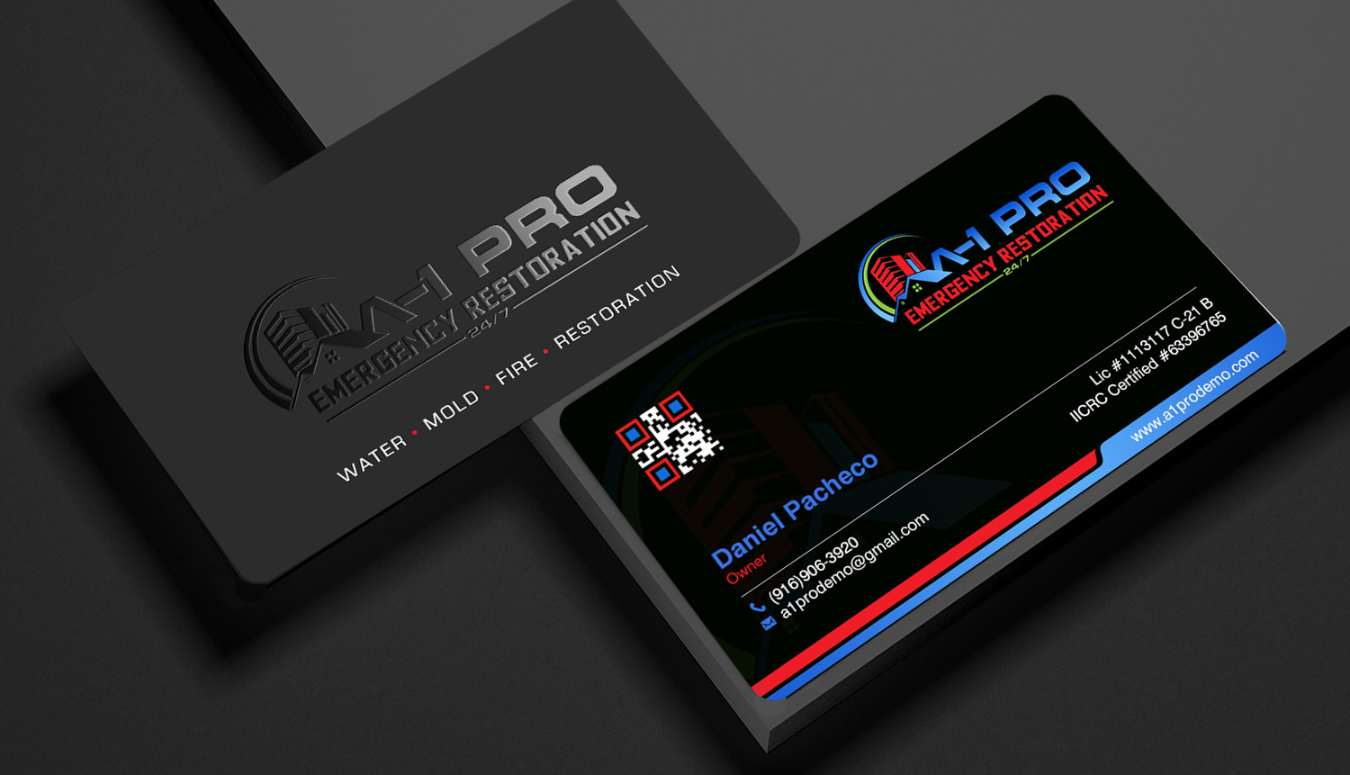 Design de Carte de Visite par chandrayaan.creative pour ce projet | Design #34994869