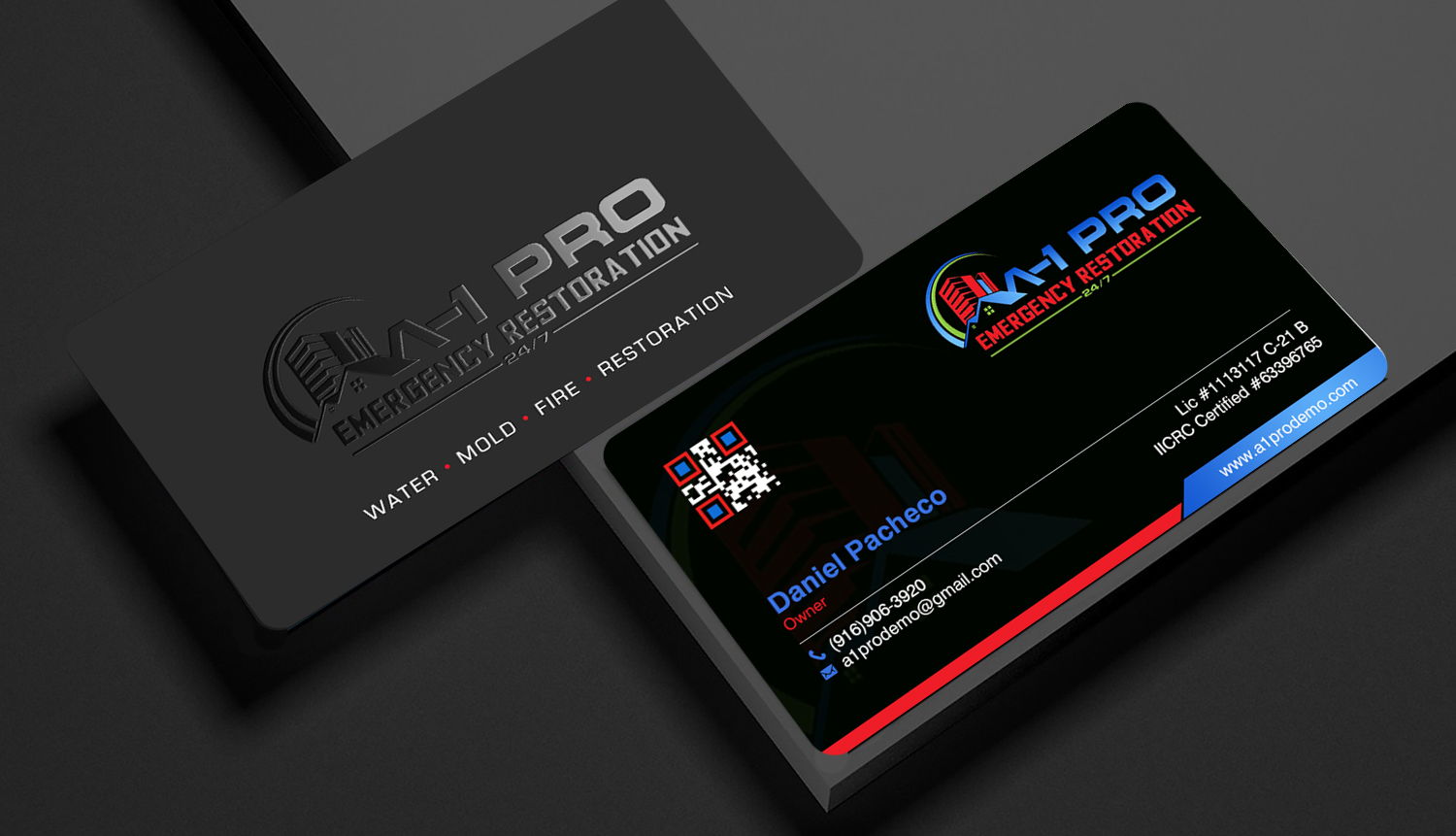 Design de Carte de Visite par chandrayaan.creative pour ce projet | Design #34994870