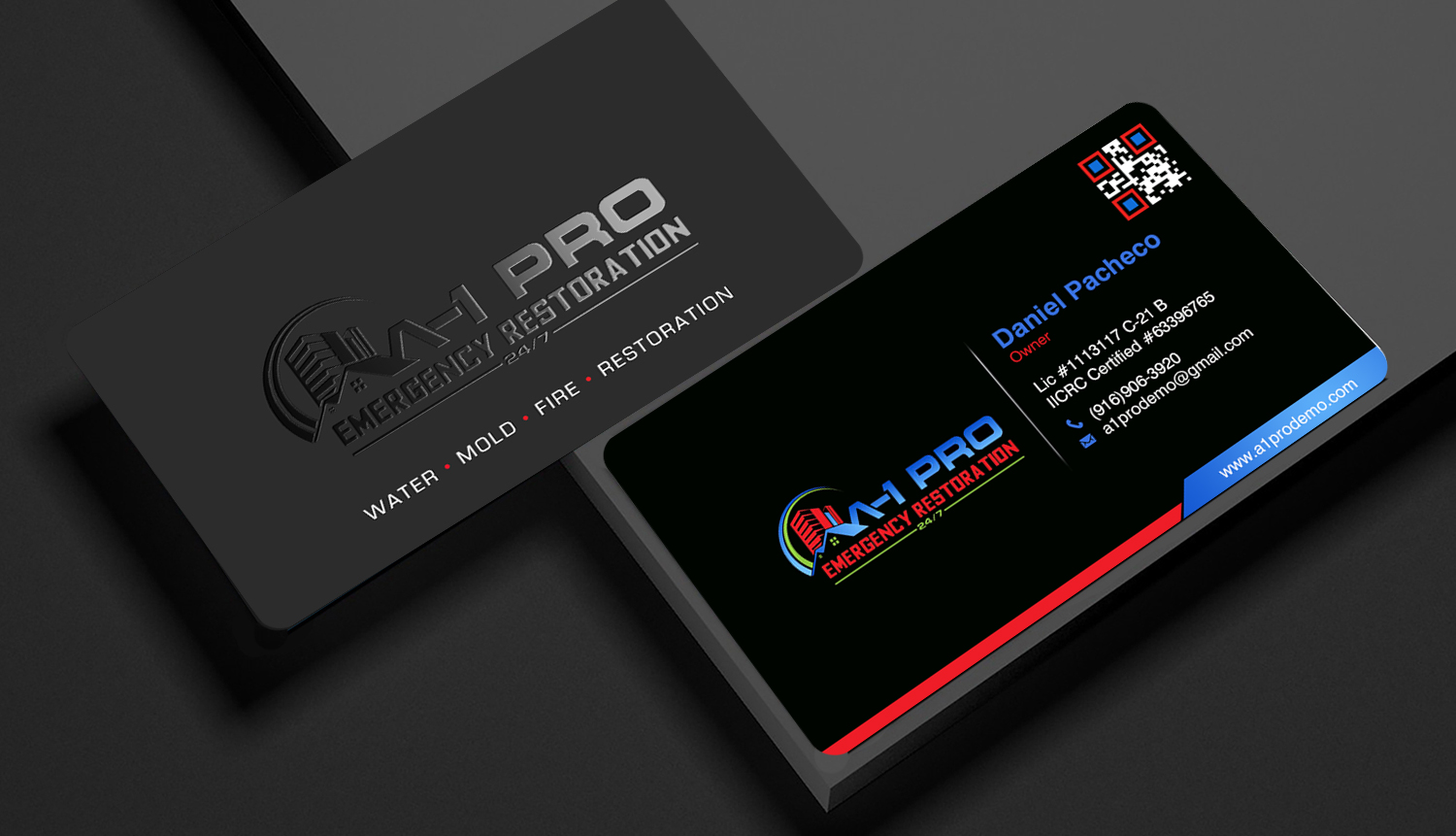 Design de Carte de Visite par chandrayaan.creative pour ce projet | Design #34994871