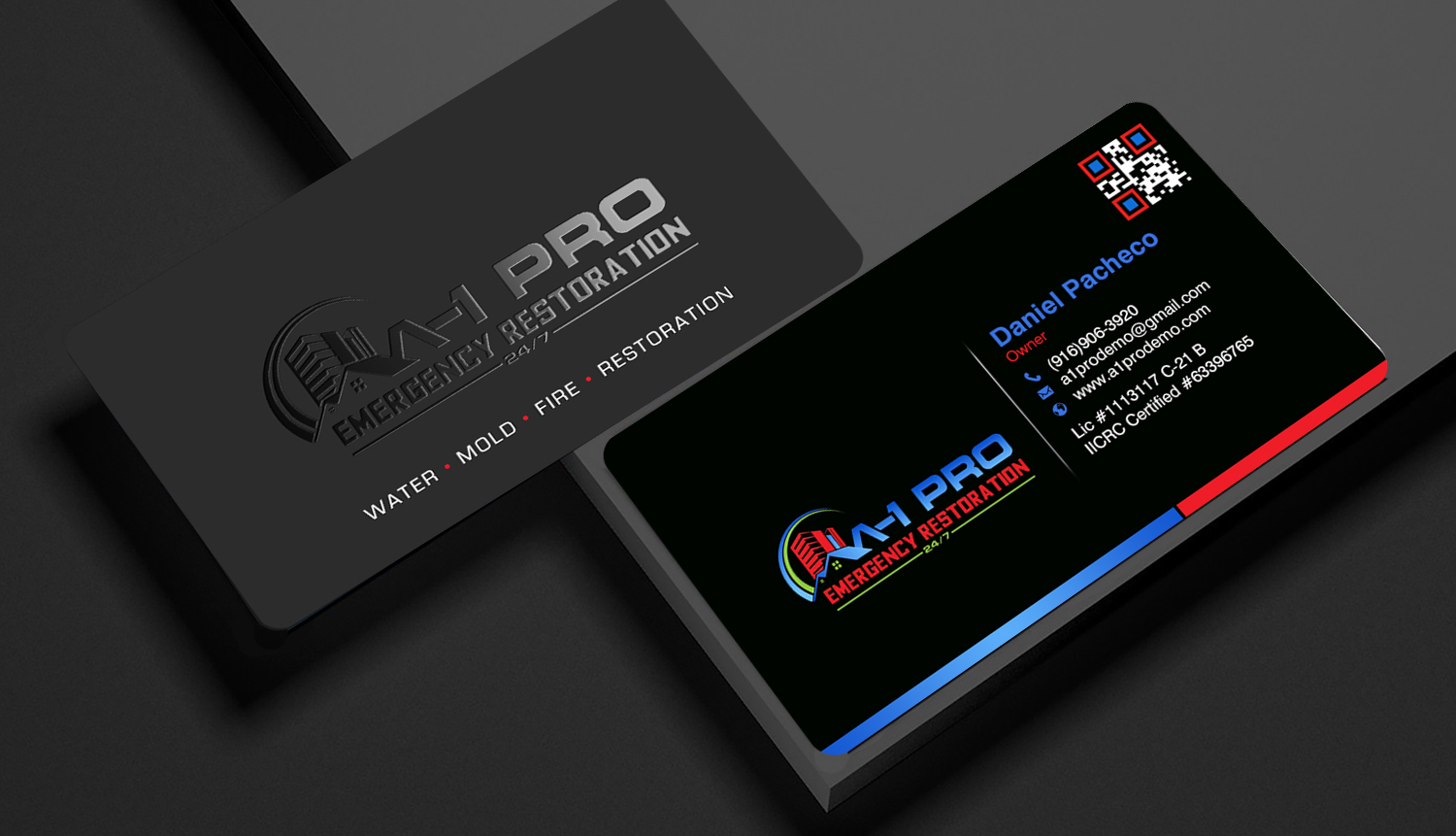 Design de Carte de Visite par chandrayaan.creative pour ce projet | Design #34994872