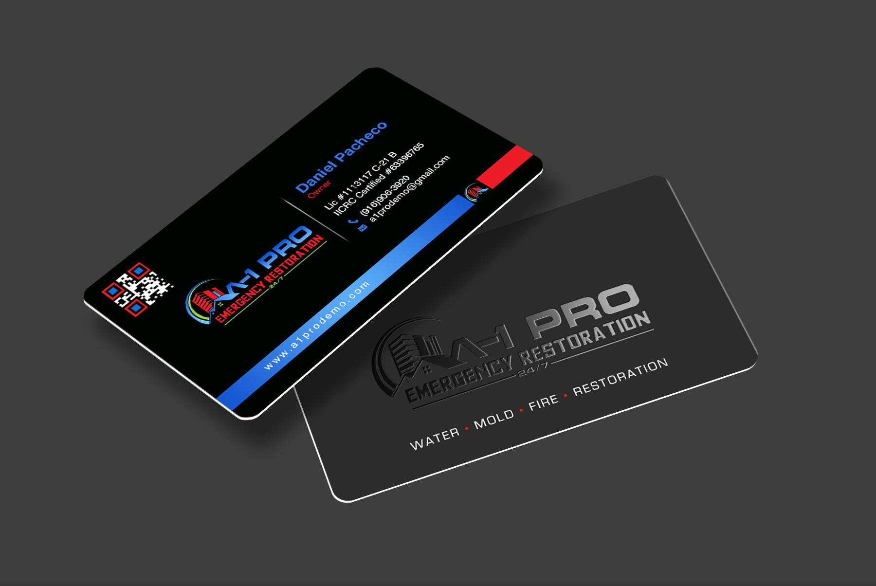 Design de Carte de Visite par chandrayaan.creative pour ce projet | Design #34994873