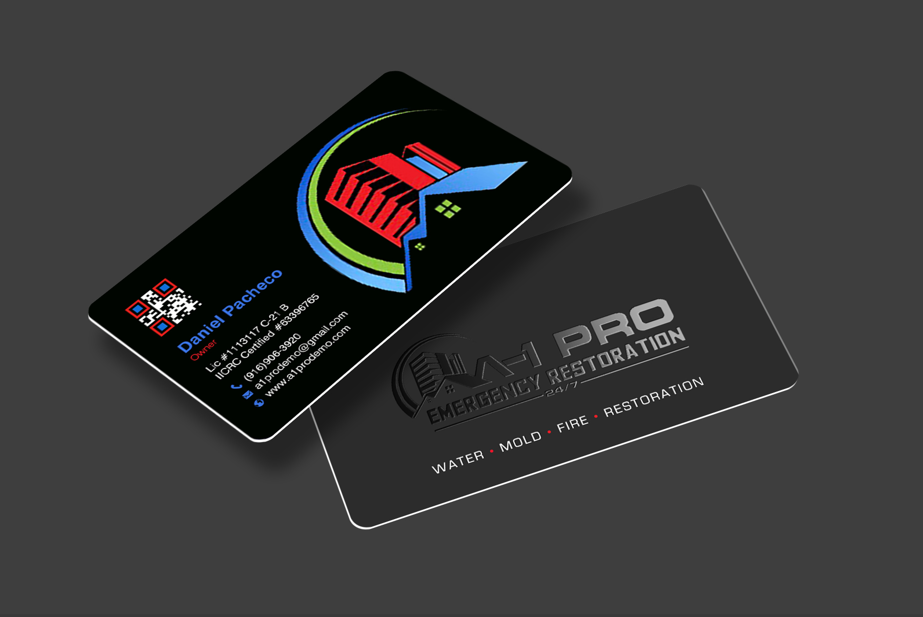 Design de Carte de Visite par chandrayaan.creative pour ce projet | Design #34994874