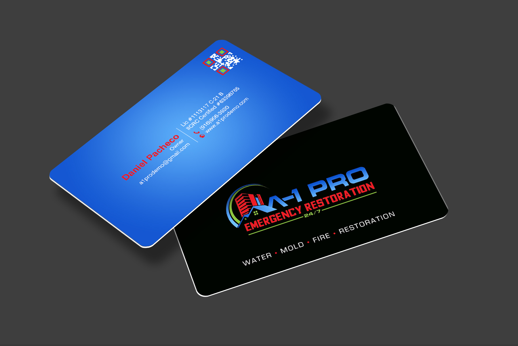 Design de Carte de Visite par chandrayaan.creative pour ce projet | Design #34994876