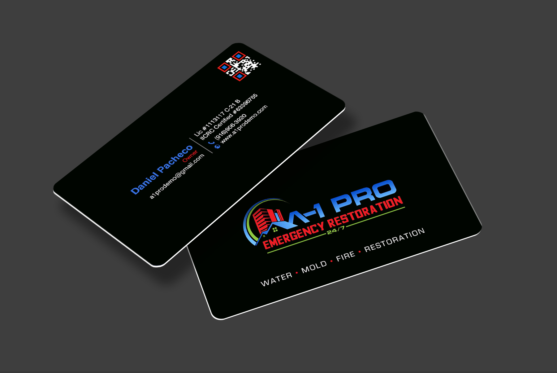 Design de Carte de Visite par chandrayaan.creative pour ce projet | Design #34994878