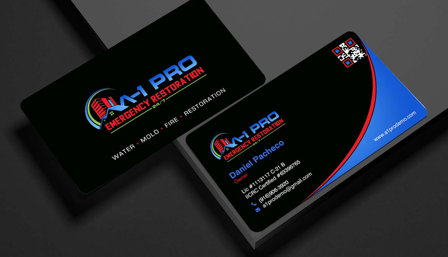 Design de Carte de Visite par chandrayaan.creative pour ce projet | Design #34994879