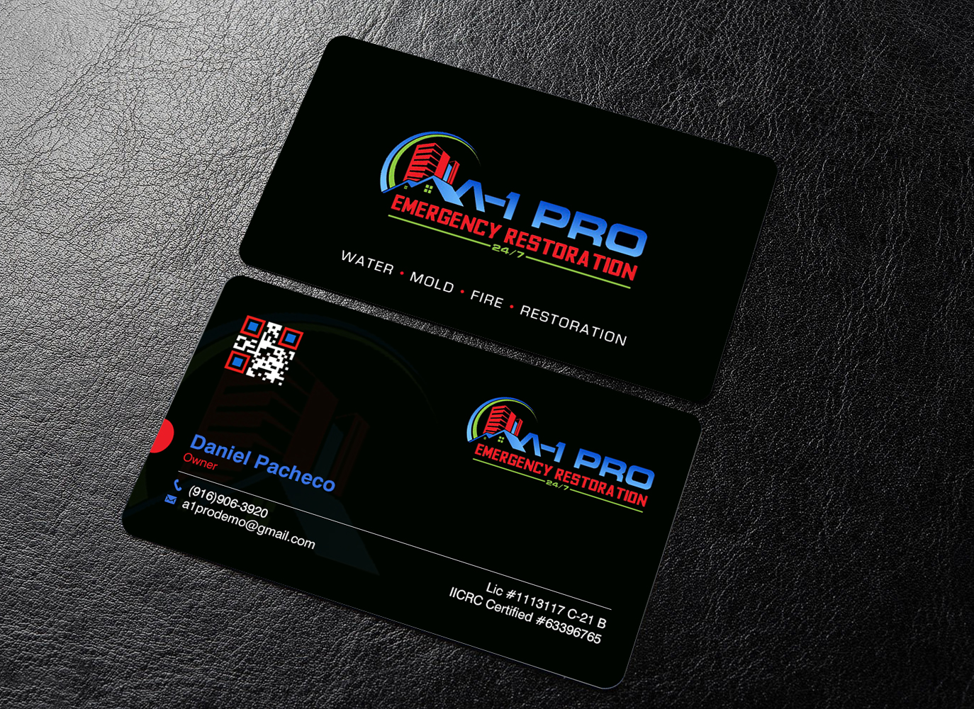 Design de Carte de Visite par chandrayaan.creative pour ce projet | Design #34994882