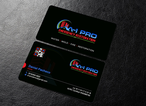 Design de Carte de Visite par chandrayaan.creative pour ce projet | Design : #34994882