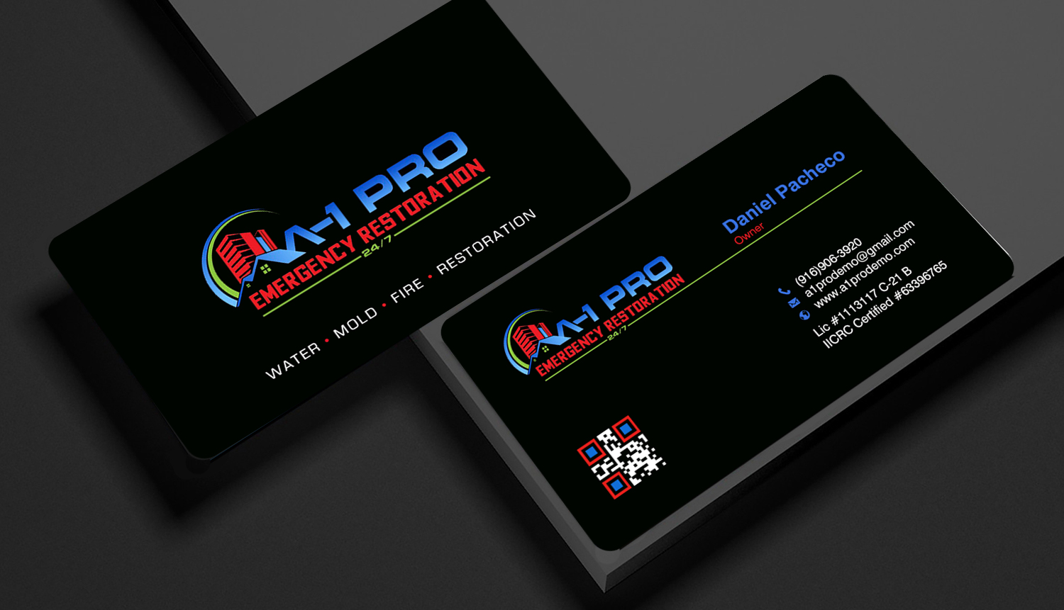 Design de Carte de Visite par chandrayaan.creative pour ce projet | Design #34994884