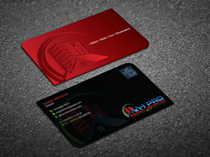 Business Card Design by Magic of Art for this project | Design: #34995911
