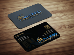 Business Card Design by Magic of Art for this project | Design: #34995912