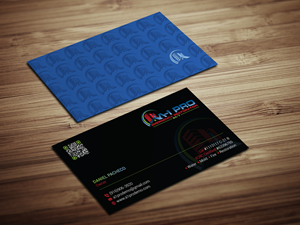 Business Card Design by Magic of Art for this project | Design: #34995914