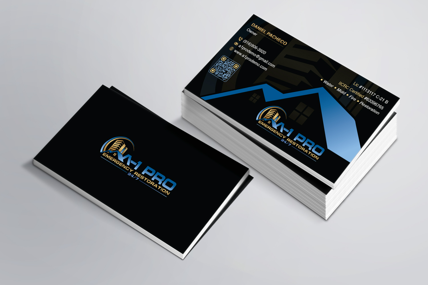 Visitenkarten-Design von Magic of Art für dieses Projekt | Design #34996053
