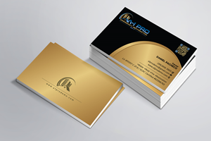Business Card Design by Magic of Art for this project | Design: #34996054