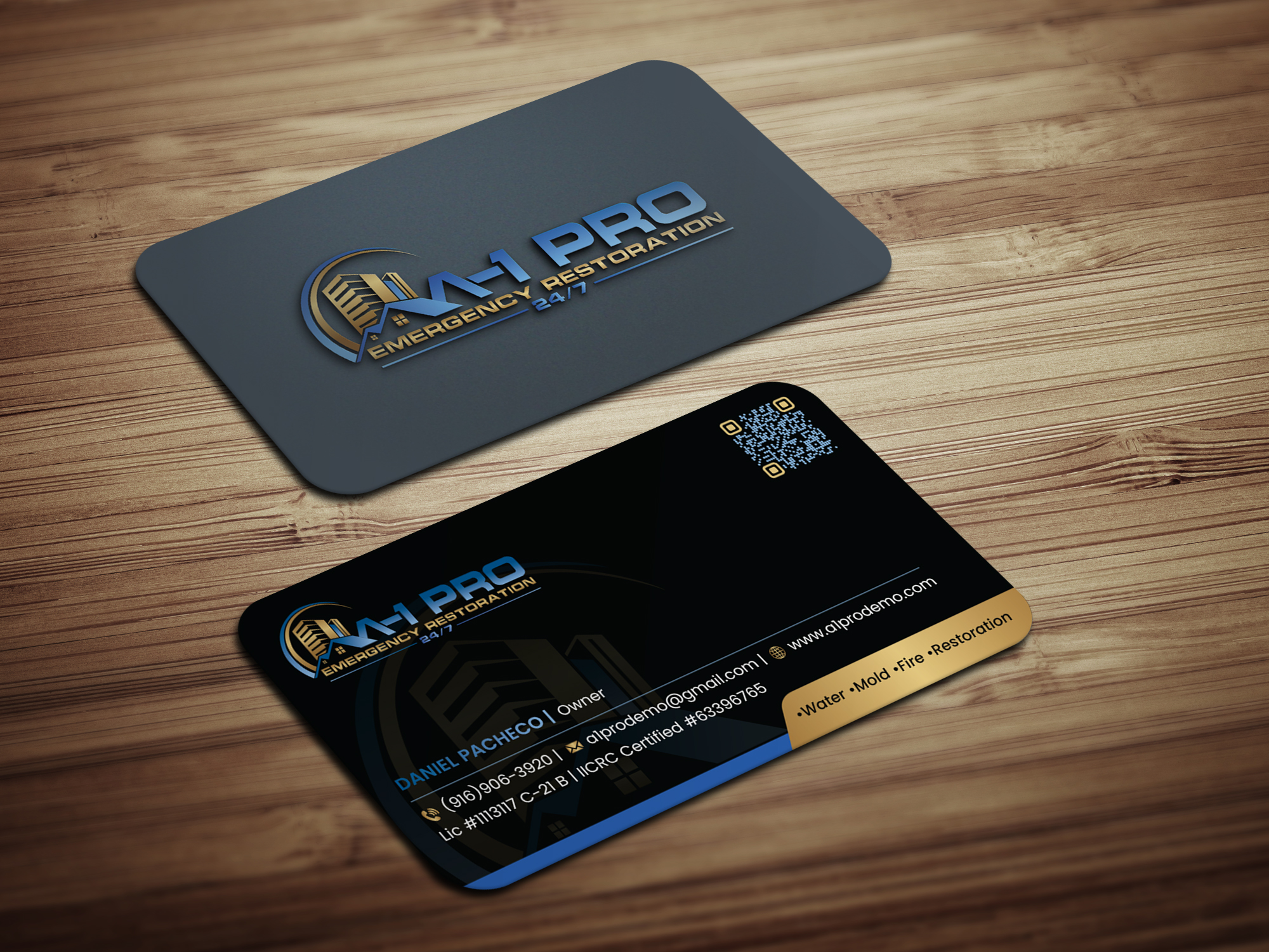 Business Card Design by Magic of Art for this project | Design #34996056