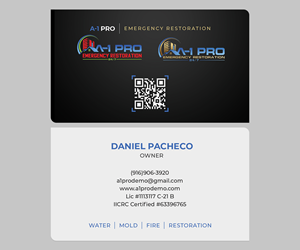 Diseño de Tarjeta de Presentación por rainbowmagic2017 para este proyecto | Diseño: #34994264