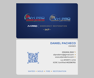 Diseño de Tarjeta de Presentación por rainbowmagic2017 para este proyecto | Diseño: #35012437