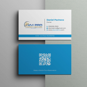 Diseño de Tarjeta de Presentación por Bikash Das para este proyecto | Diseño: #34995008